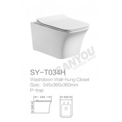 SY-T034H